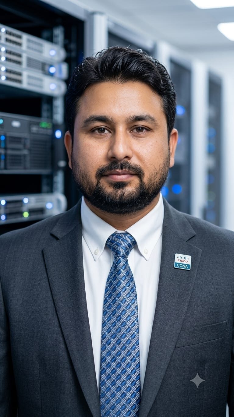 Al Nuzha, Job Seekers, Cctv Technician