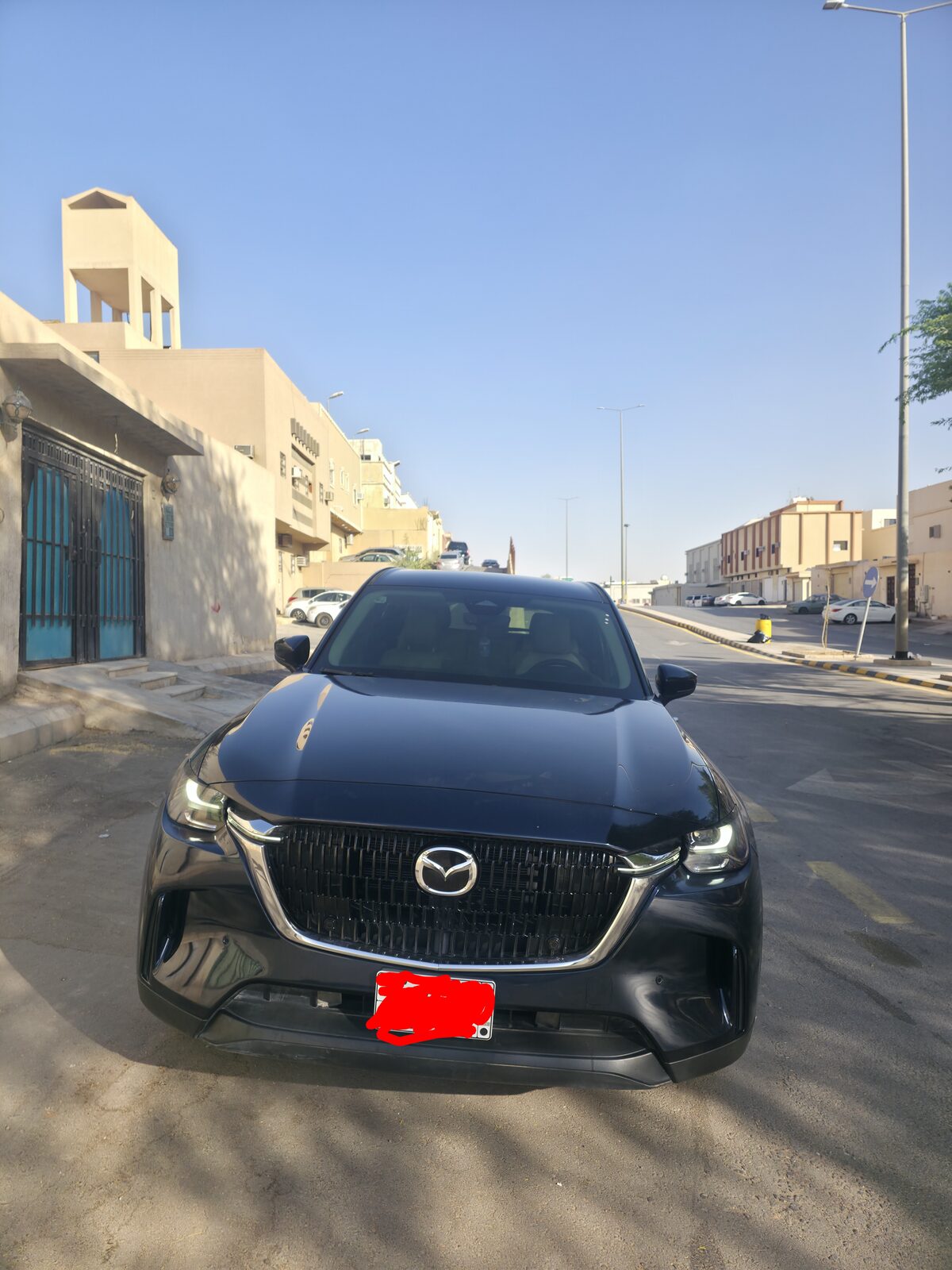 Al Aziziyah, Vehicles, Cars & Trucks , SAR 128000,  Mazda Cx90 Core Trim,  2024,  Automatic,  25000 KM,