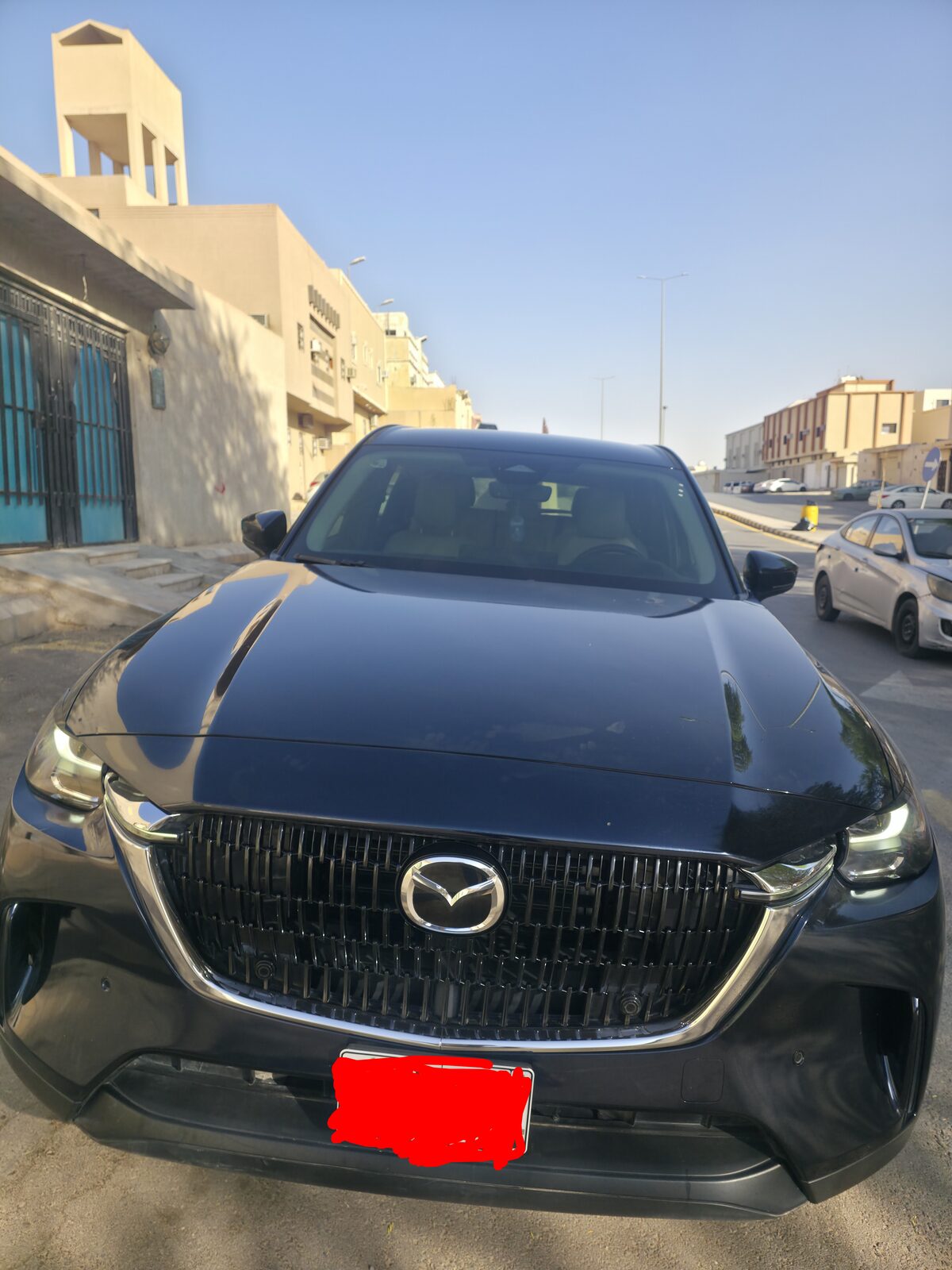 Al Aziziyah, Vehicles, Cars & Trucks , SAR 128000,  Mazda Cx90 Core Trim,  2024,  Automatic,  25000 KM,
