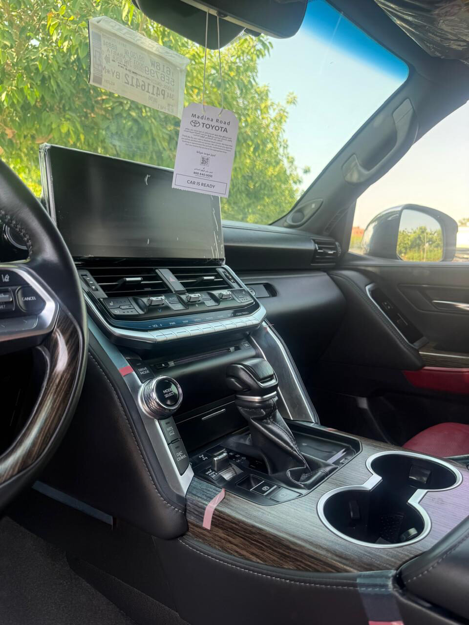 Riyadh, Vehicles, Cars & Trucks , SAR 325000,  Toyota Land Cruiser,  2023,  Automatic,  36000 KM,