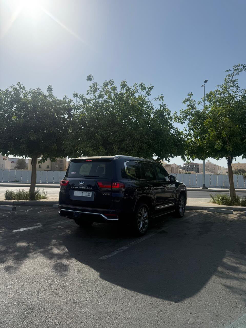 Riyadh, Vehicles, Cars & Trucks , SAR 325000,  Toyota Land Cruiser,  2023,  Automatic,  36000 KM,