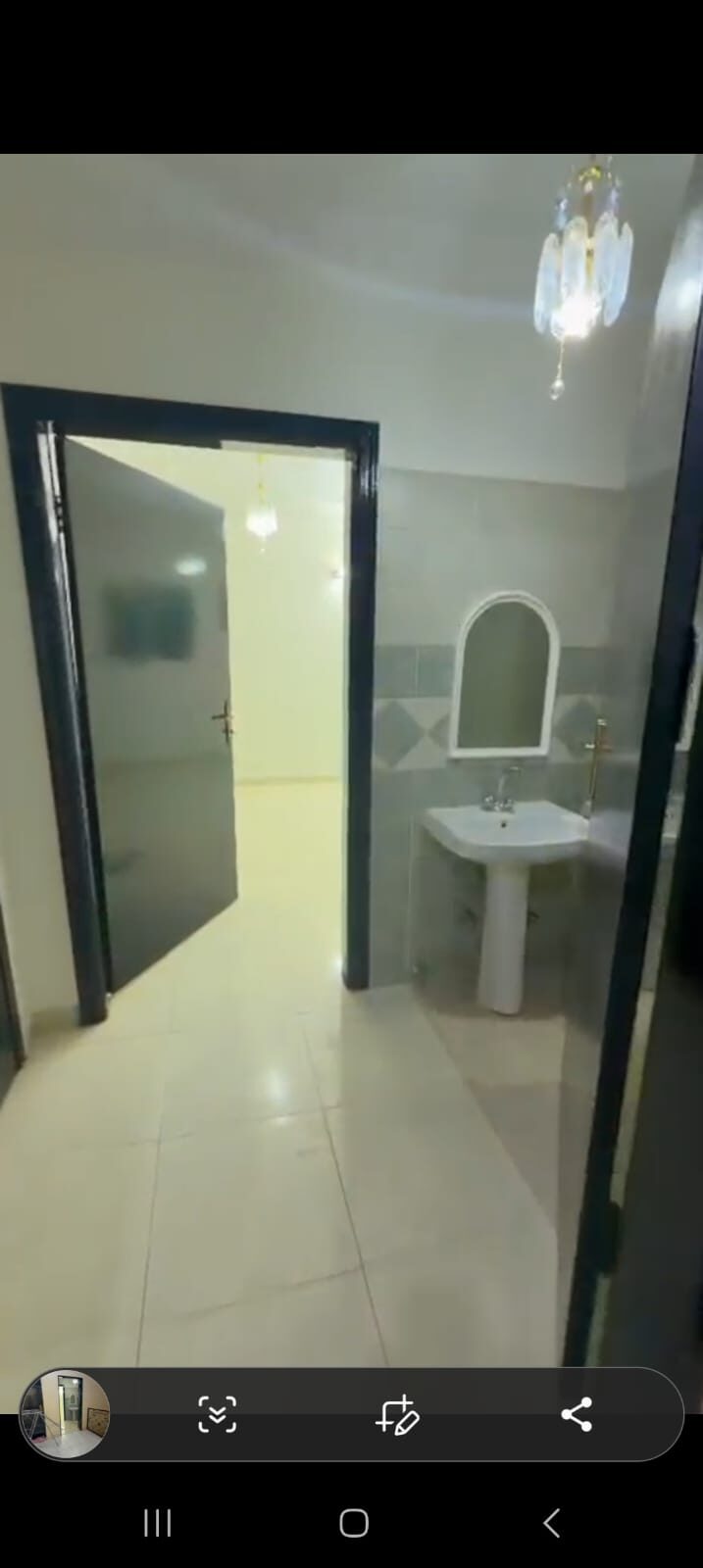 Al Rawdah, Apartments, Flats, Houses & Villas, SAR 35000/year,  3 BR,  Family Apartment 2nd Floor With Open Galary Large House With Big Size Rooms