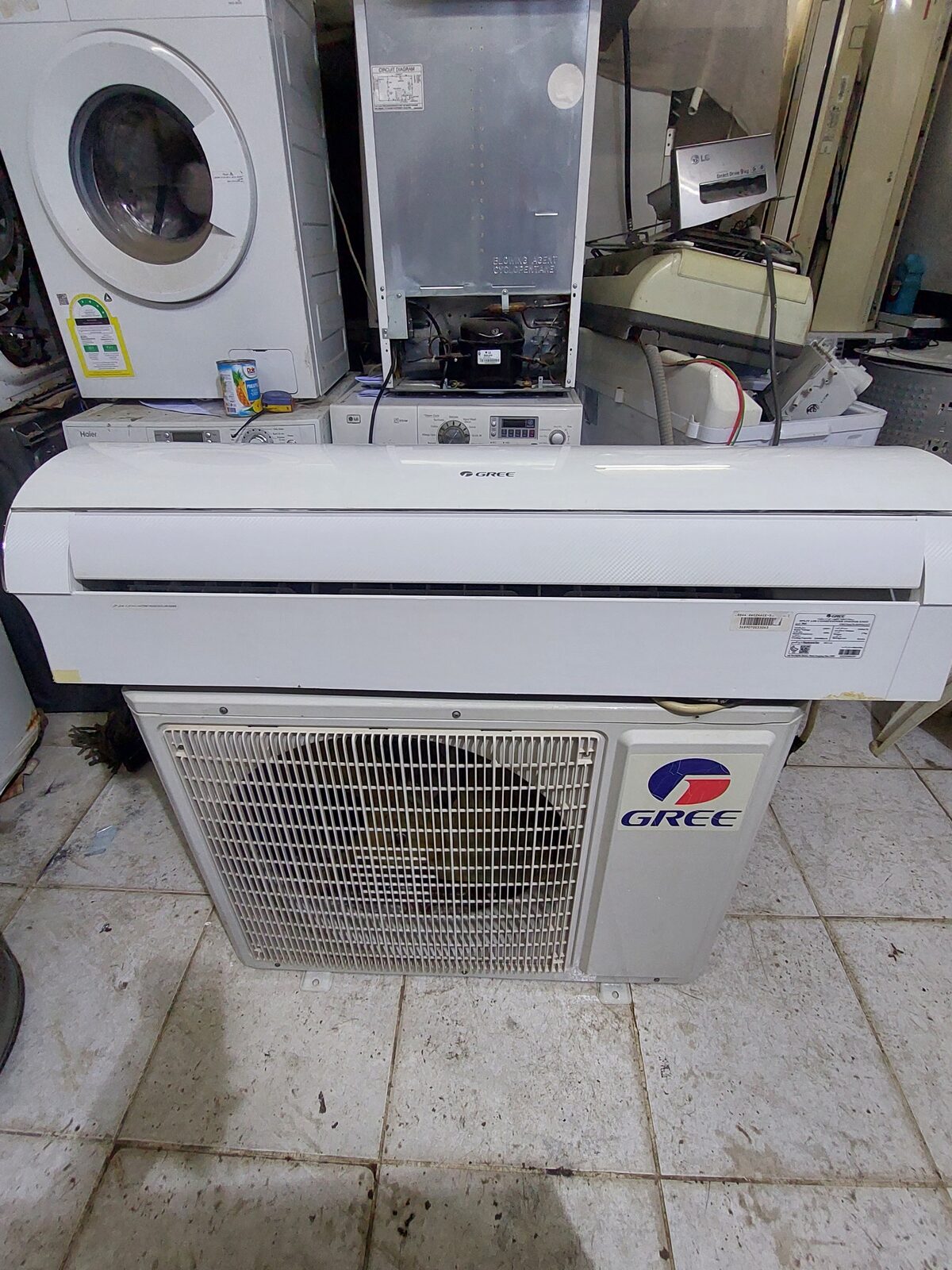 Khobar, Air Conditioning, Maintenance Of Package Ac