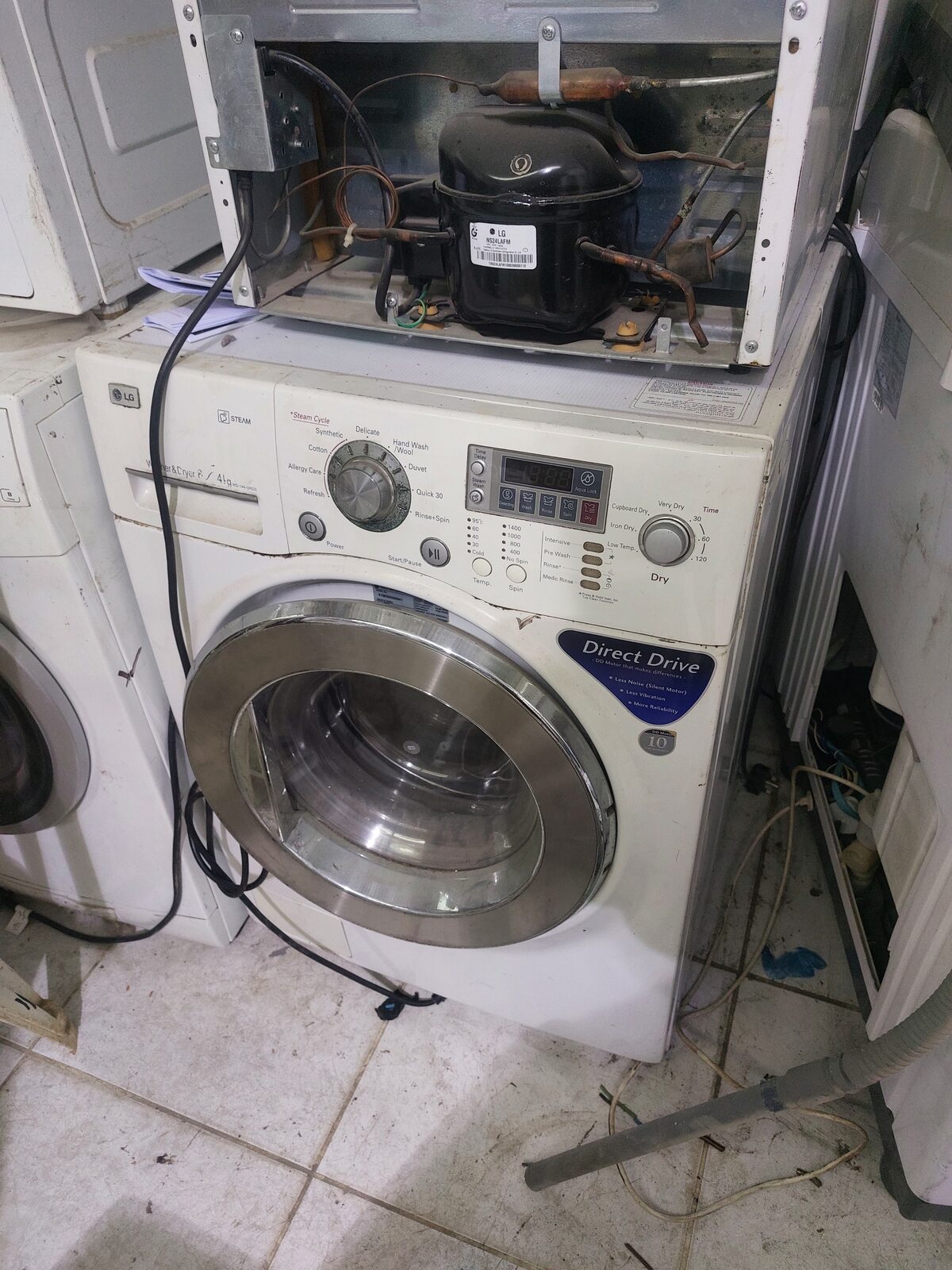 Khobar, Air Conditioning, Automatic Washing Machine Repairing