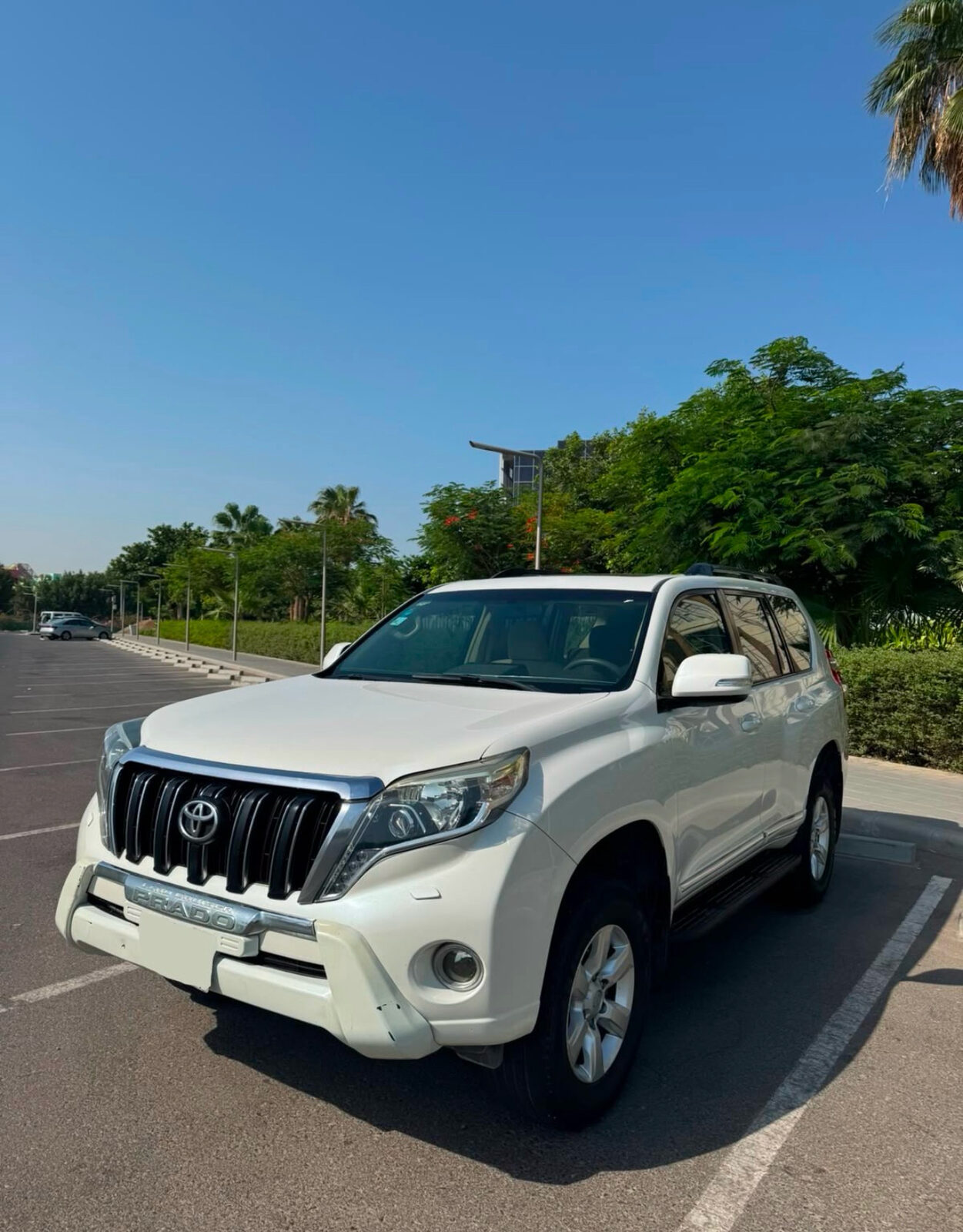 Riyadh, Vehicles, Cars & Trucks , SAR 90000,  Toyota Land Cruiser Prado,  2015,  Automatic,  262000 KM,