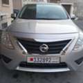 BHD 2350,  Nissan Sunny,  2019,  Automatic,  262 KM,