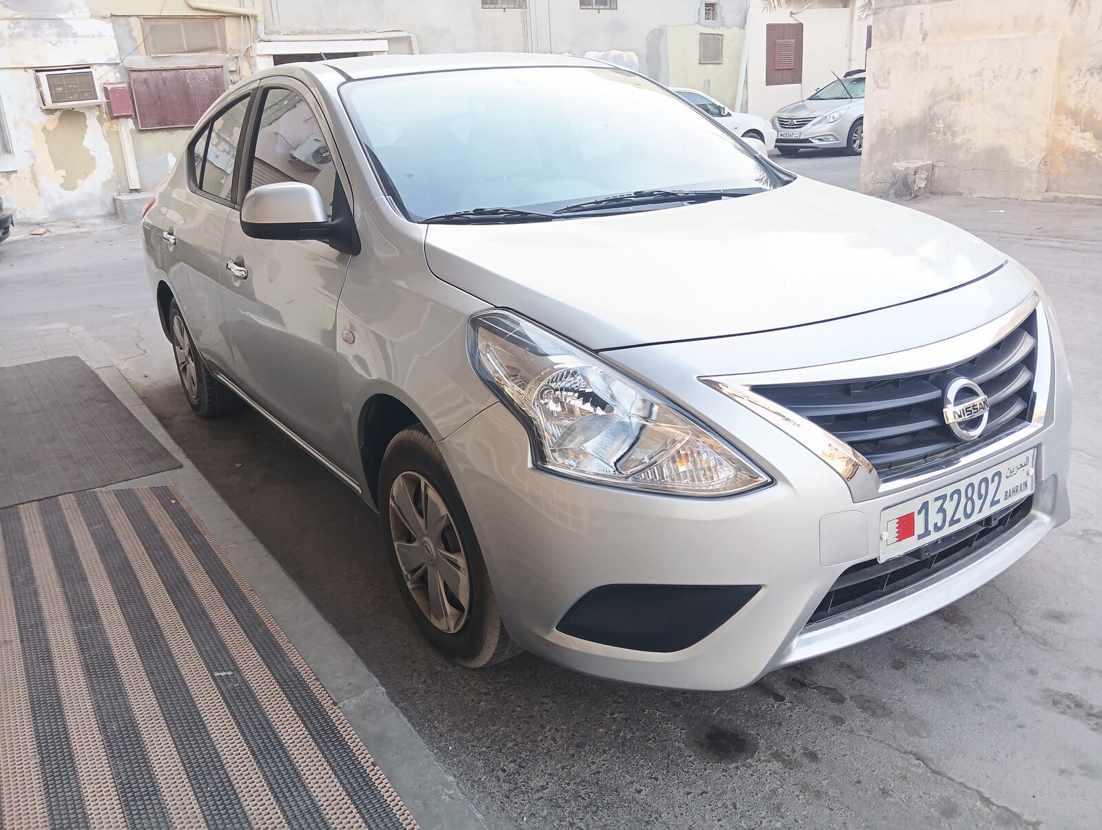 Manama, Vehicles, Cars & Trucks , BHD 2350,  Nissan Sunny,  2019,  Automatic,  262 KM,