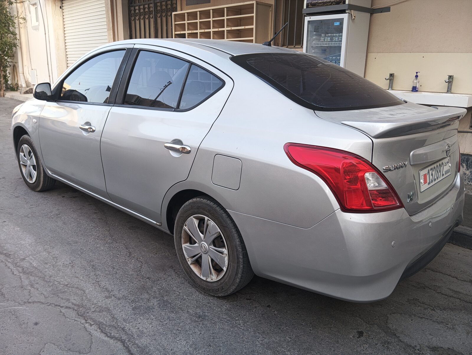 Manama, Vehicles, Cars & Trucks , BHD 2350,  Nissan Sunny,  2019,  Automatic,  262 KM,