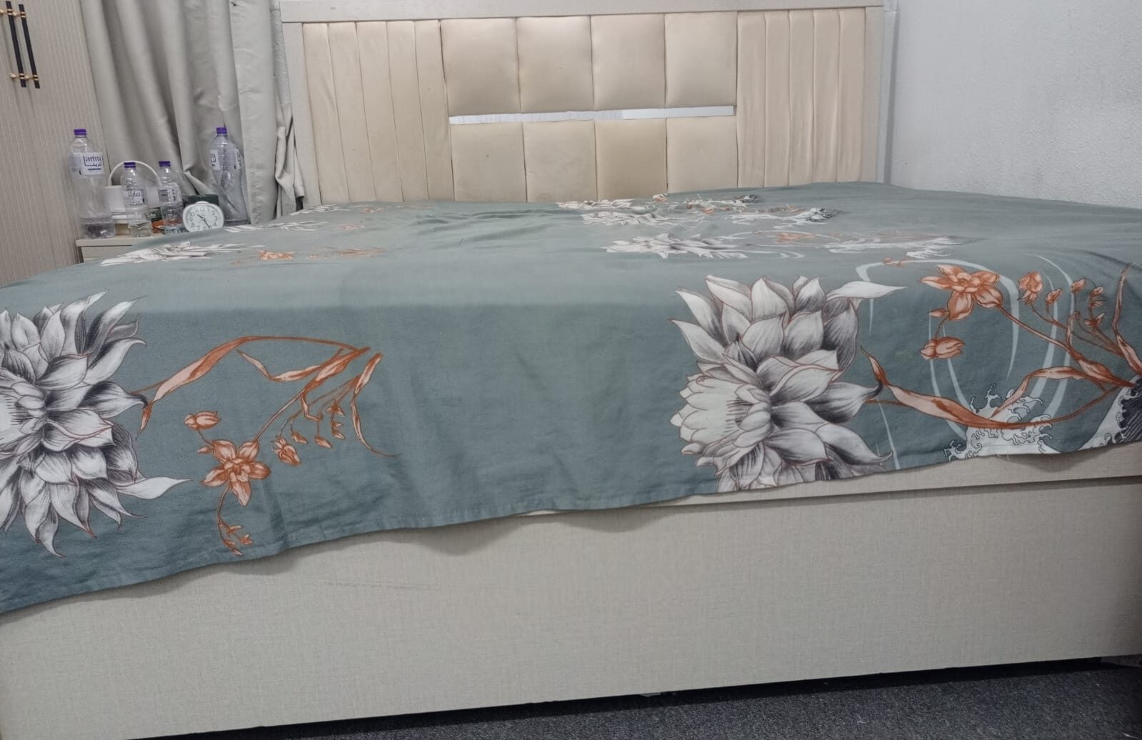 Riyadh, Furniture, SAR 1500,  Family Bed Set Plus AC