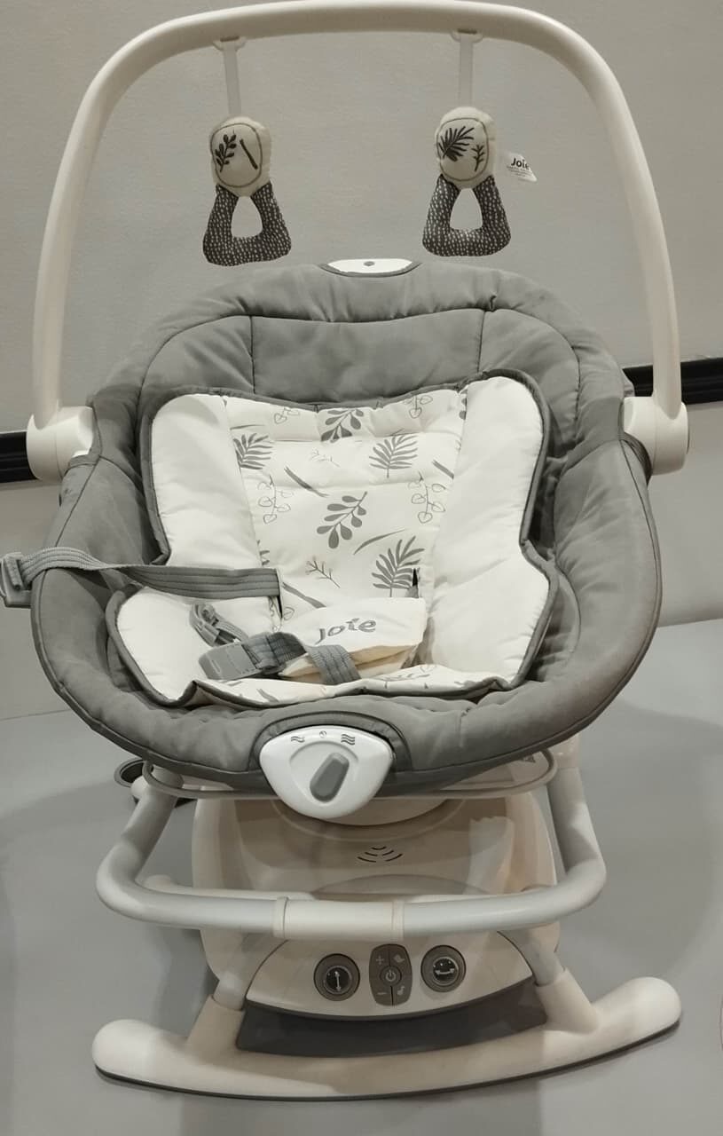 Khobar, Baby & Kid Stuff, SAR 690,  Joie 2 In 1 Glider And Rocker