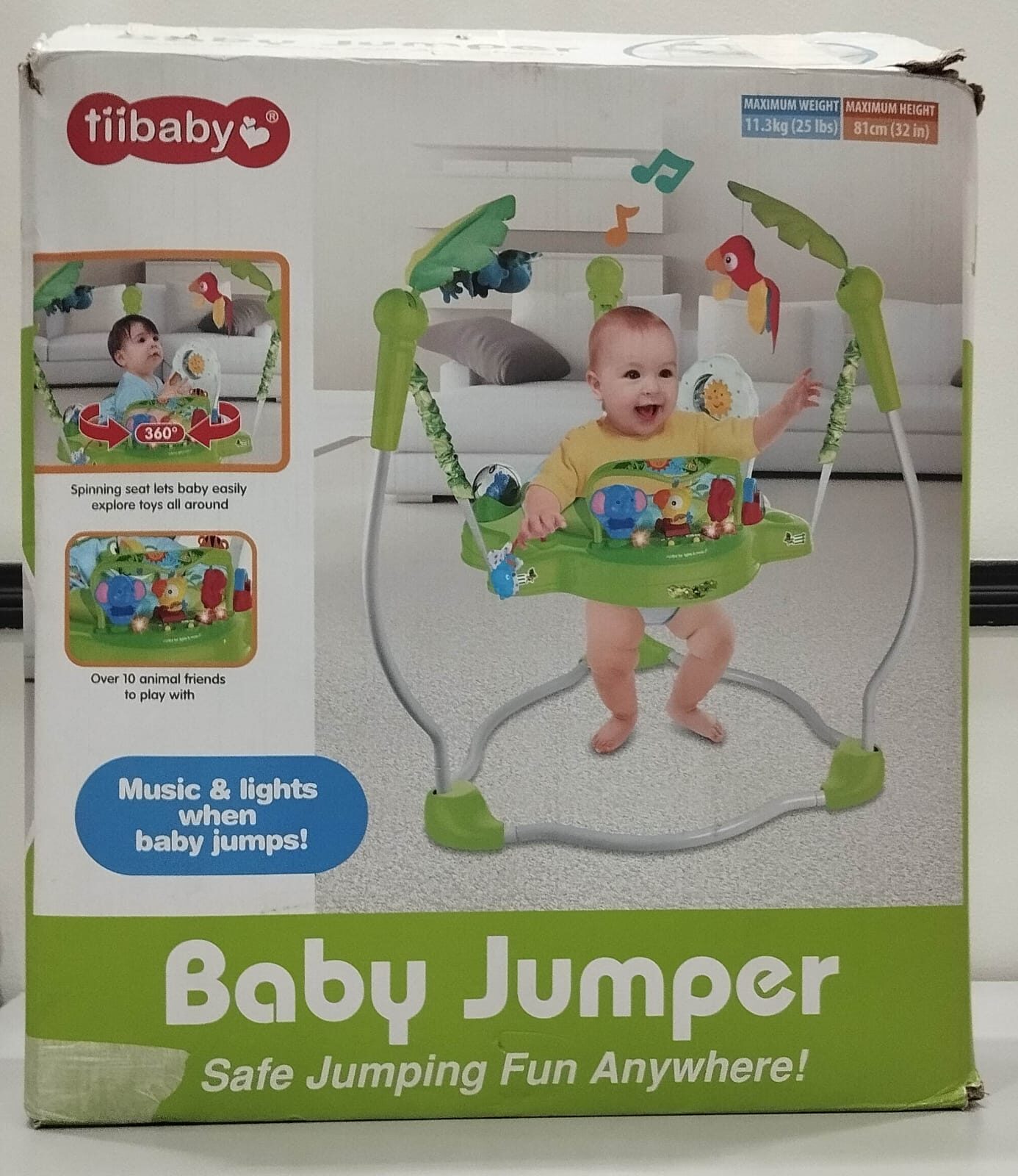 Khobar, Baby & Kid Stuff, SAR 130,  Baby Jumper