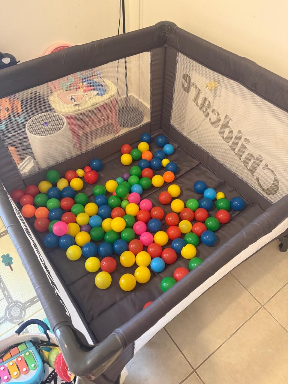 Khobar, Baby & Kid Stuff, SAR 150,  Baby Play-cot