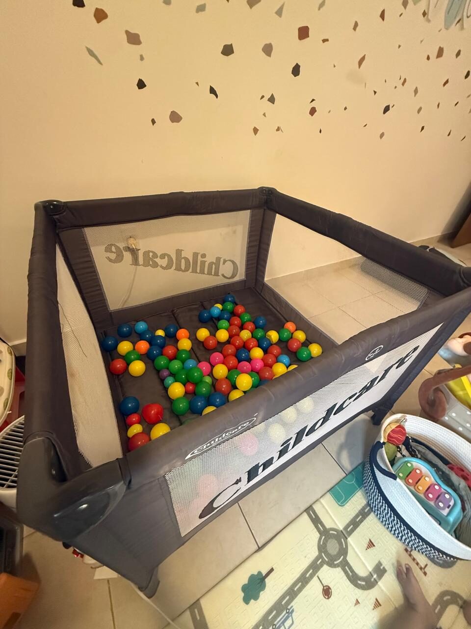 Khobar, Baby & Kid Stuff, SAR 150,  Baby Play-cot