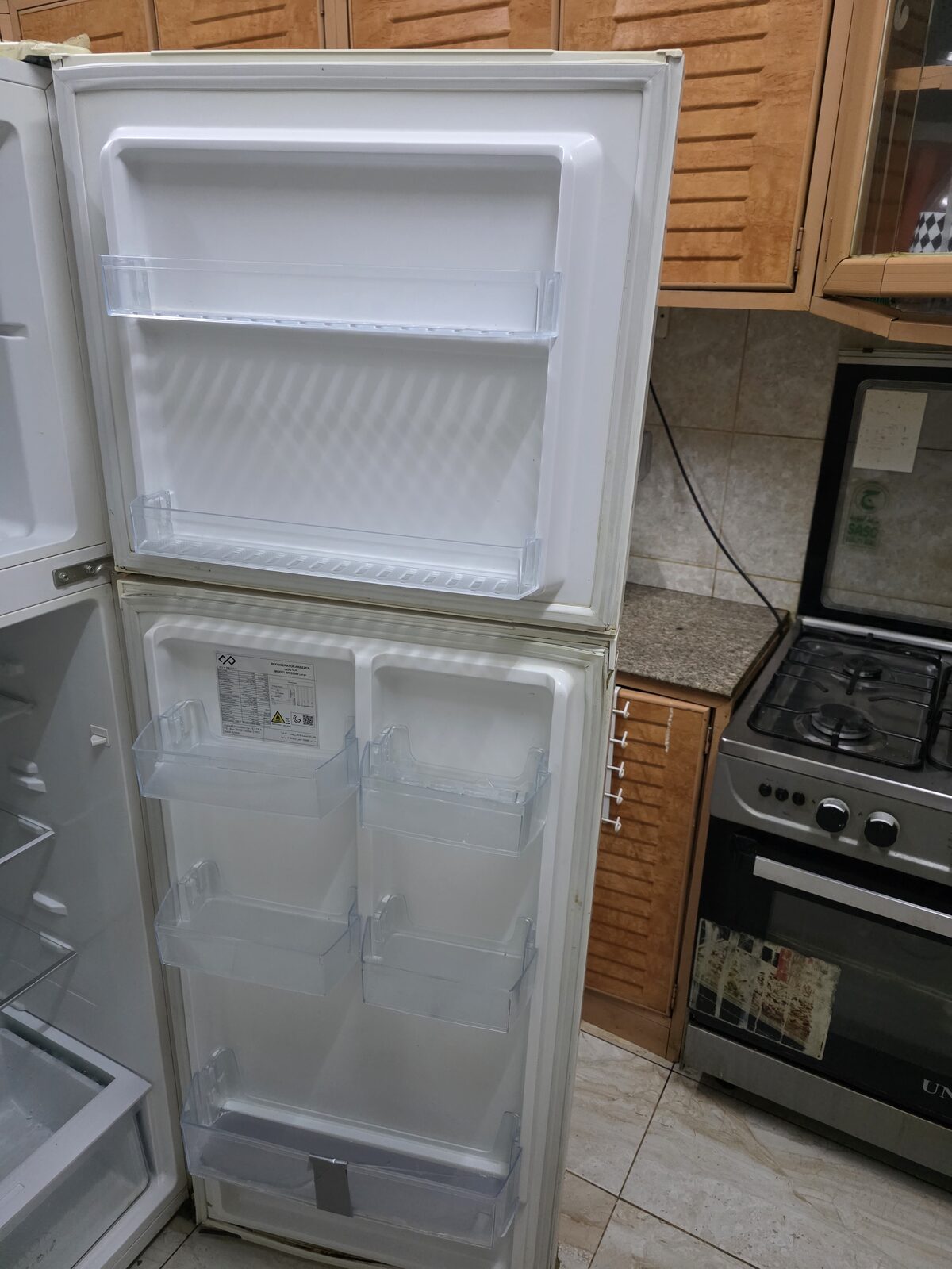 Hara, Appliances, SAR 1200,  ClassPro 12feet Refrigerator Very Good Freezer