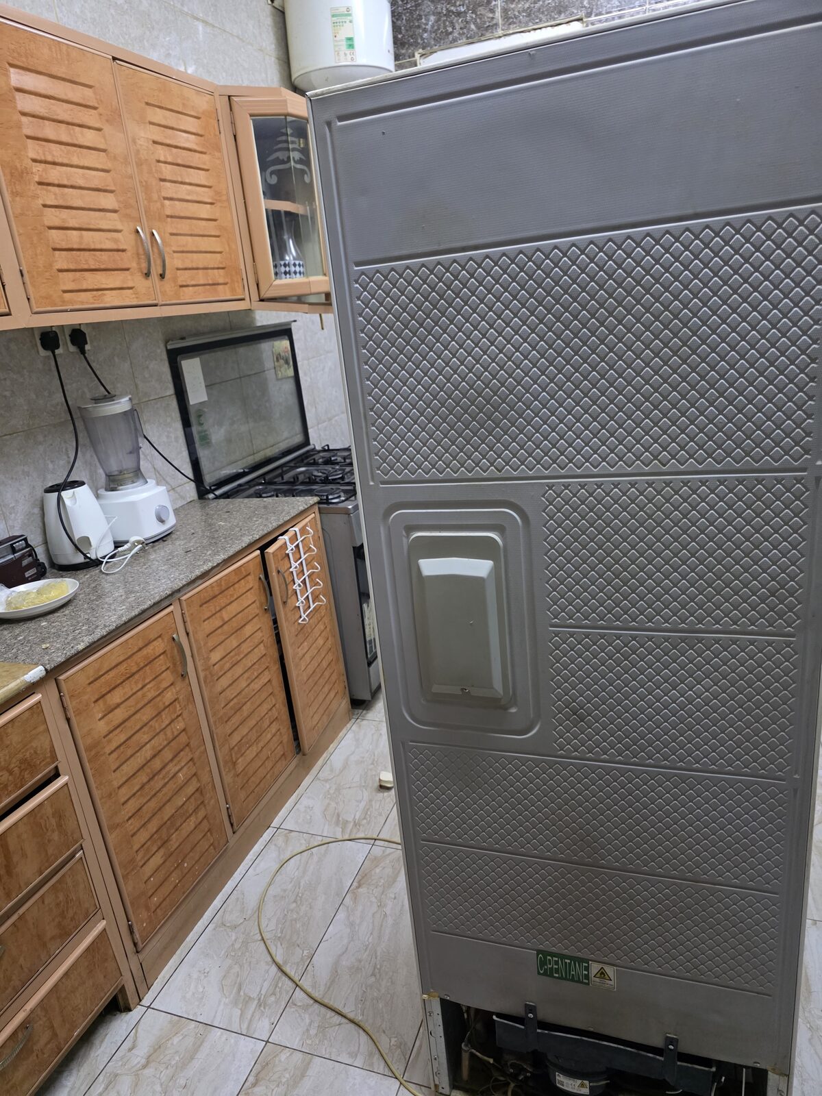 Hara, Appliances, SAR 1200,  ClassPro 12feet Refrigerator Very Good Freezer