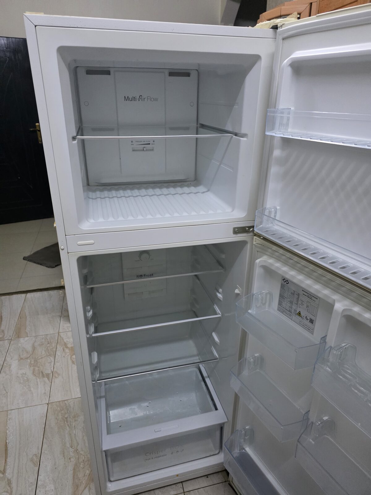 Hara, Appliances, SAR 1200,  ClassPro 12feet Refrigerator Very Good Freezer