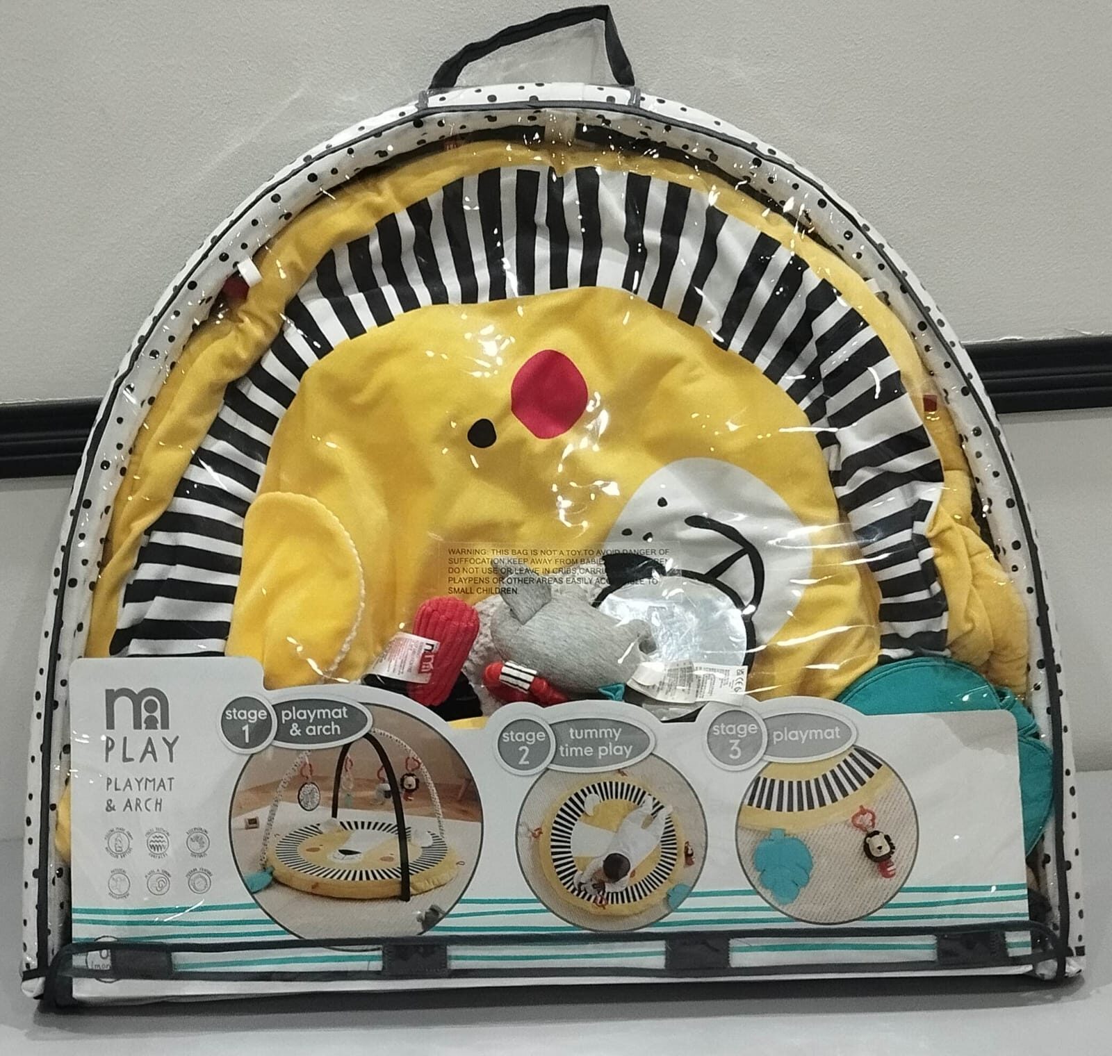 Khobar, Baby & Kid Stuff, SAR 100,  Mother Care Playgym