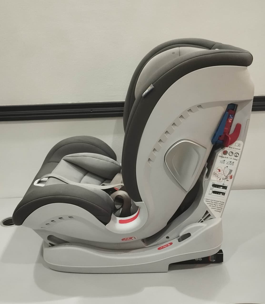 Khobar, Baby & Kid Stuff, SAR 395,  Jikel Car Seat