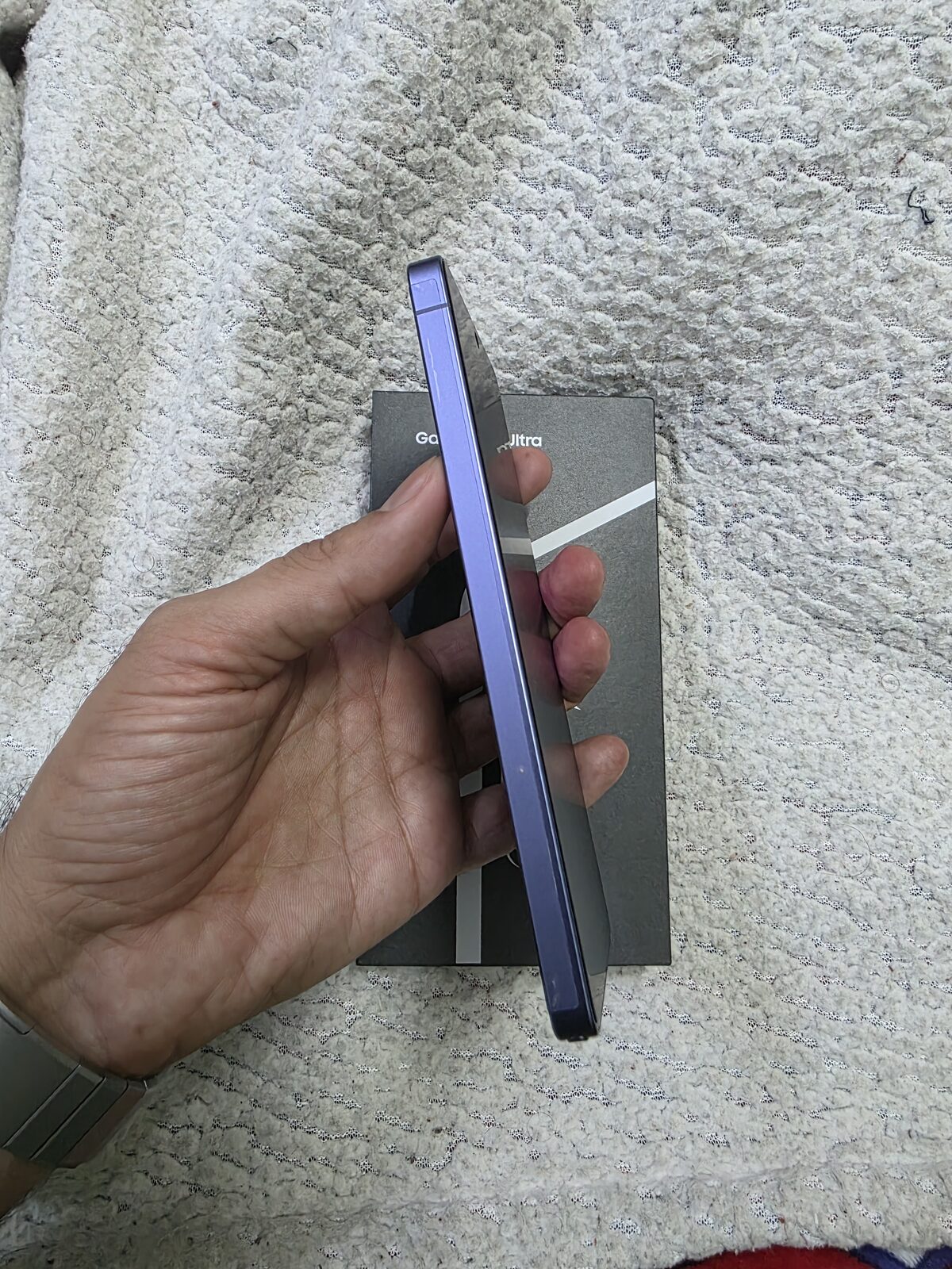Khobar, Mobile Phones, SAR 4600,  Samsung Galaxy S26 Ultra 512gb 12gb Ram Sale Swap 7 Days Before Open Box