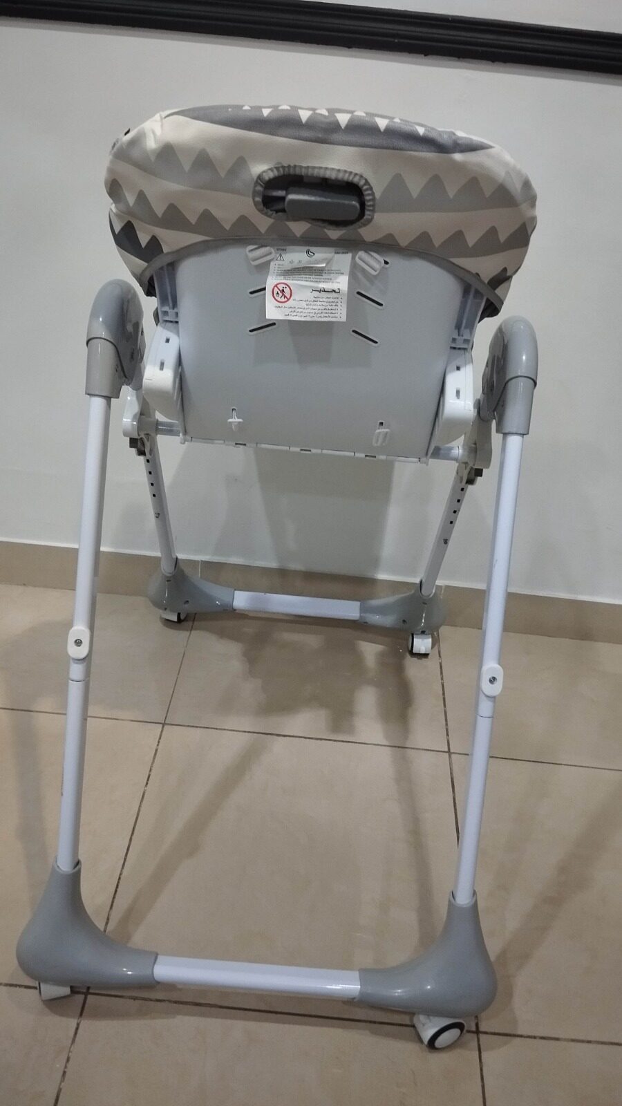 Khobar, Baby & Kid Stuff, SAR 100,  Baby High Chair