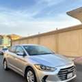 SAR 32000,  Hyundai Elantra,  2017,  Automatic,  240 KM,    Good Condition