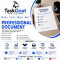 Professional Documents Writer