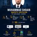 Safety Officer | 5Y HSE Exp | Immediate Joiner | Transferable Iqama