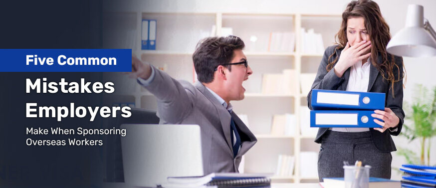 Perth, Immigration, Top Information About Sponsoring Overseas Workers From Visa Consultant Perth