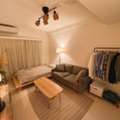 BHD 150/month,  1 BR,  FULL FURNISHED STUDIO