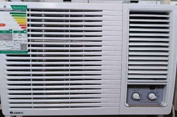 Jeddah, Air Conditioners, Used Window And Split Ac With Installation And One Month Warranty