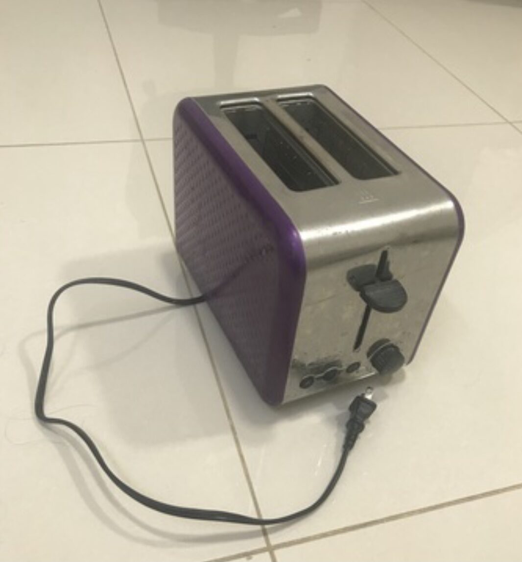 Riyadh, Appliances, SAR 35,  Toaster