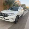SAR 133000,  Toyota Prado,  2022,  Automatic,  146000 KM,    V6 GCC Version