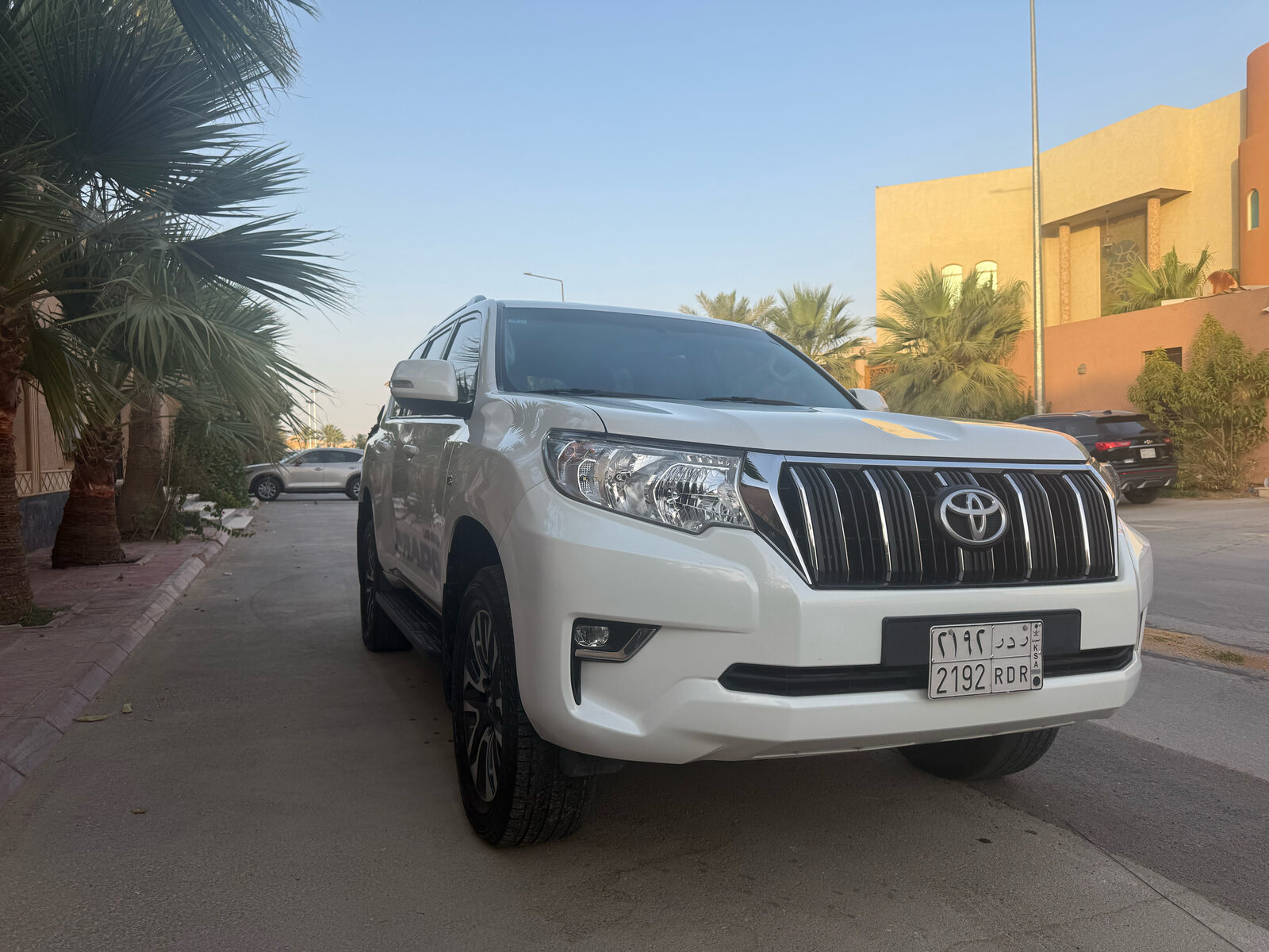 Riyadh, Vehicles, Cars & Trucks , SAR 133000,  Toyota Prado,  2022,  Automatic,  146000 KM,    V6 GCC Version