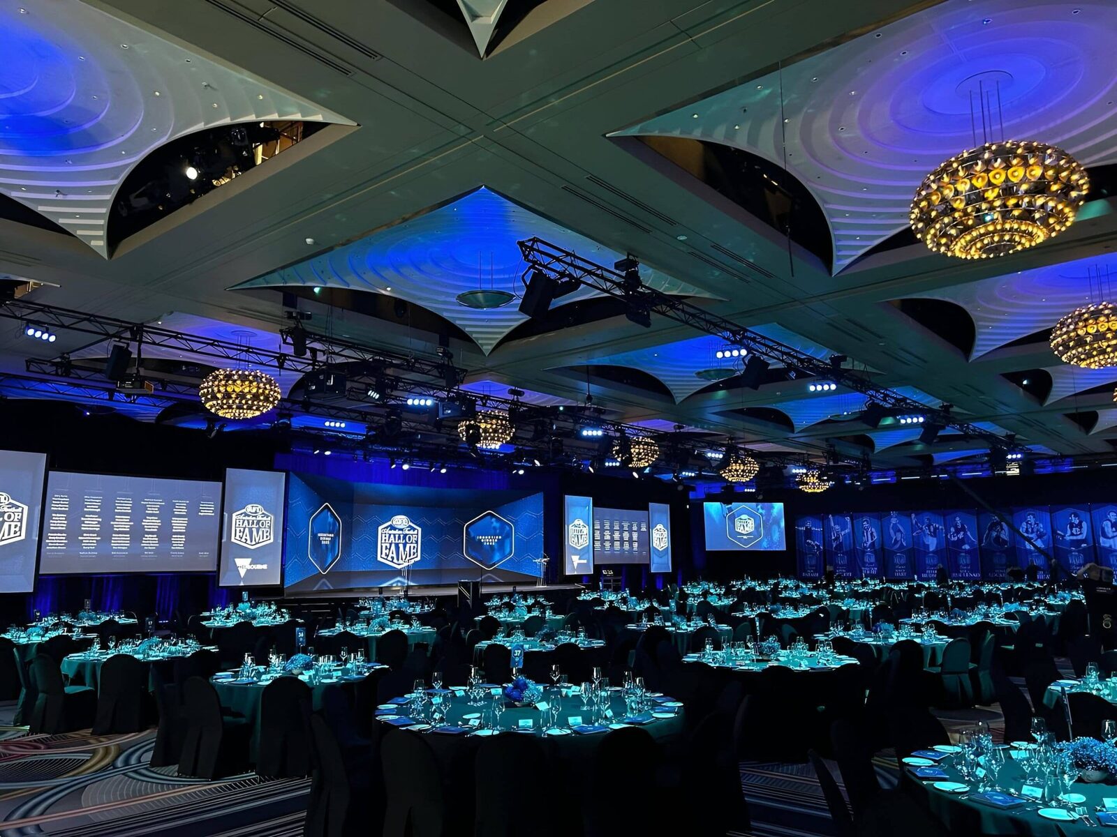 Melbourne, Event Planning, Professional Projector Screen Hire Melbourne For Business Events