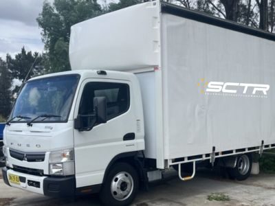 Sydney, Relocation, Reliable Tautliner Truck Hire Sydney | Short & Long Term