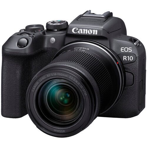 Montreal, Electronics, CAD 1,  Canon EOS R10 Mirrorless Camera With 18-150mm Lens For Sale