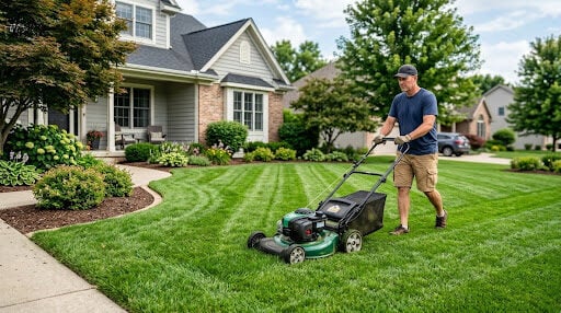 New York, Construction, Why Consistent Mowing Matters More Than You Think