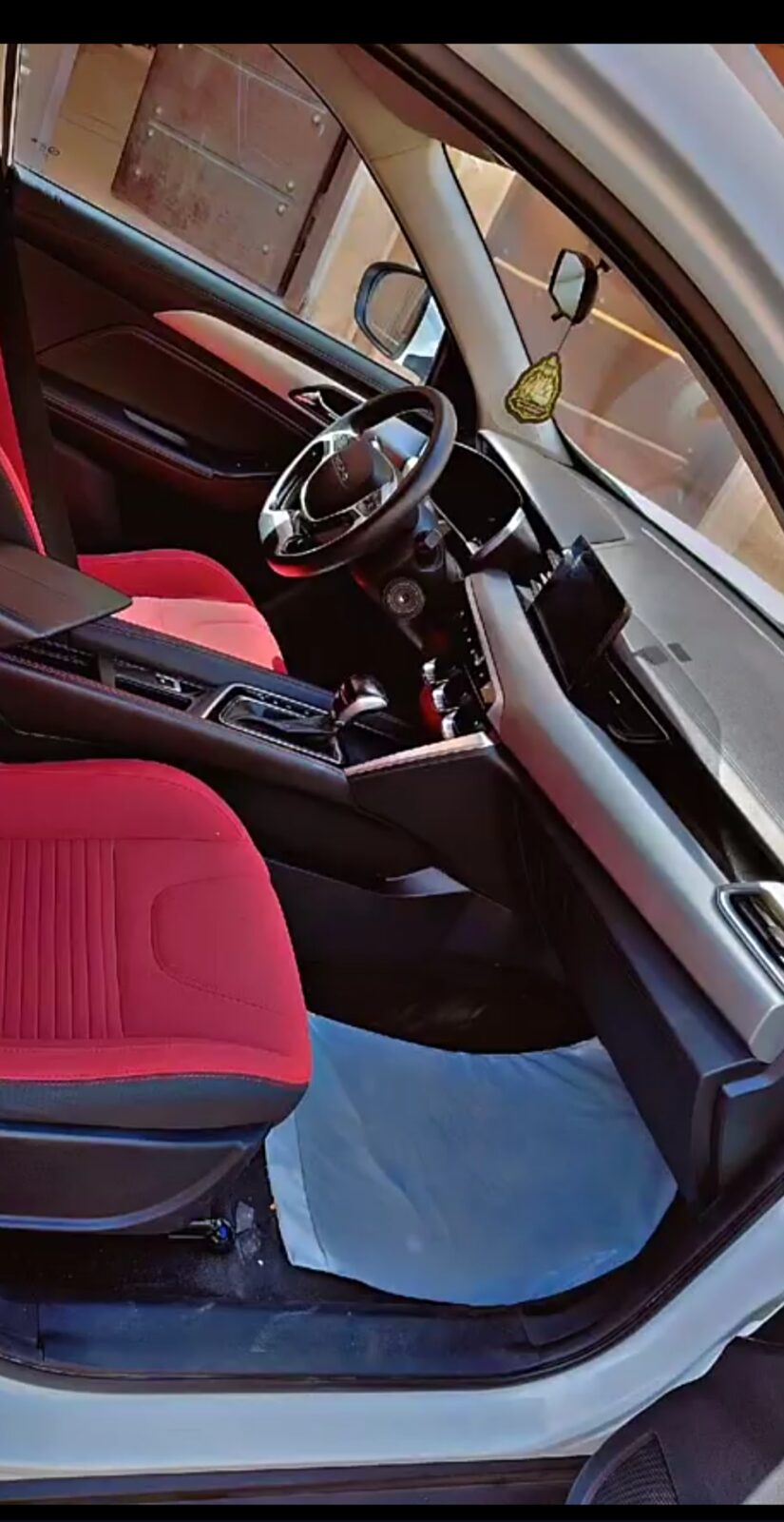 Riyadh, Vehicles, Cars & Trucks , SAR 36,  Baic Beijing X35,  2025,  Automatic,  90 KM,    Turbo Charged Fuel Efficient Like A New Wakala SUV Car