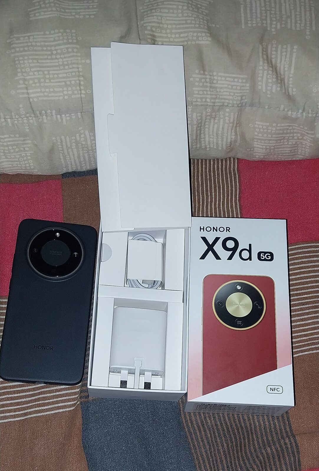 Dammam, Mobile Phones, SAR 1280,  I Want Sale My New Mobile Honor X9D Without Use And