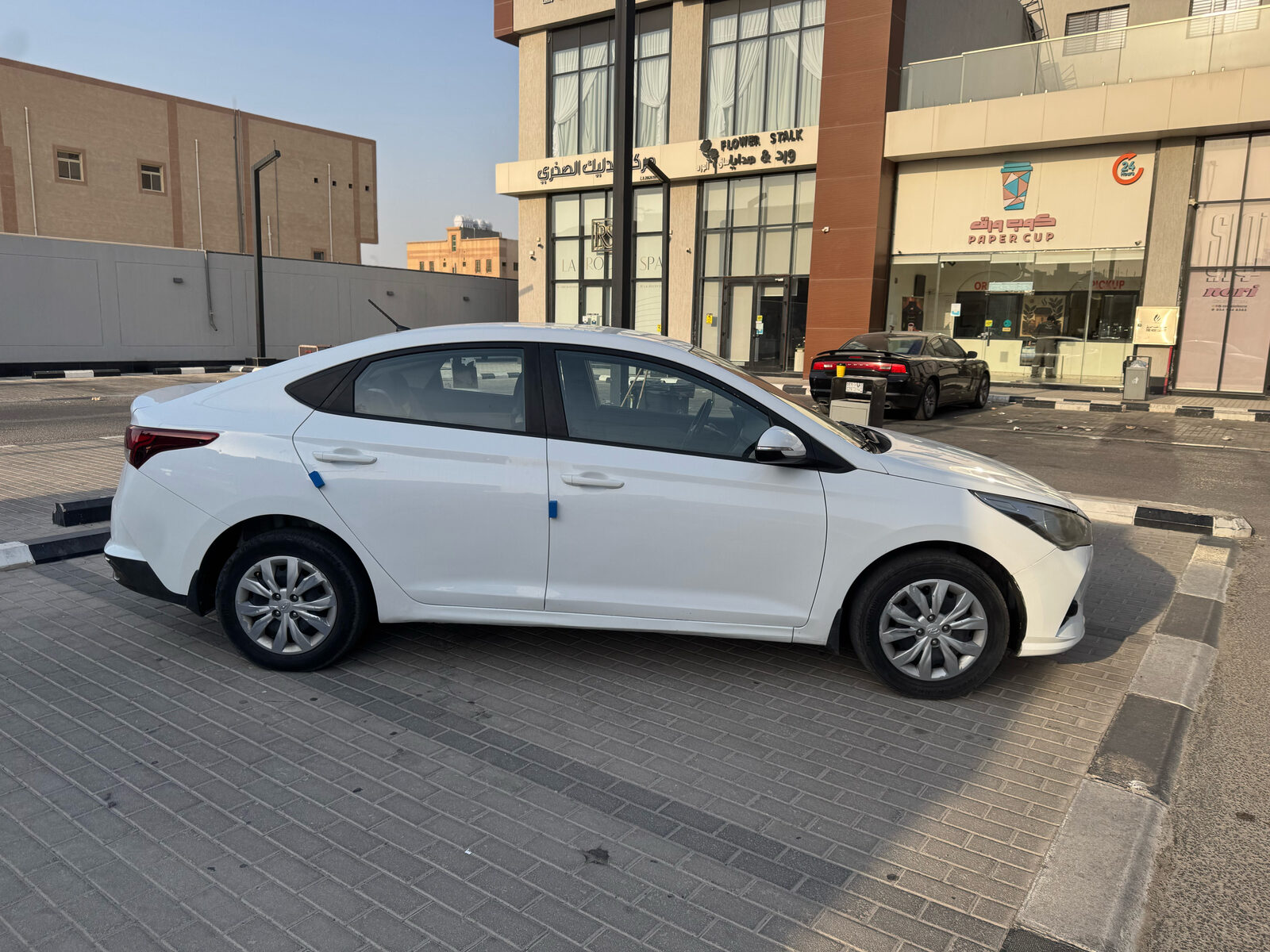 Dammam, Vehicles, Cars & Trucks , SAR 31500,  Hyundai Accent,  2023,  Automatic,  212000 KM,