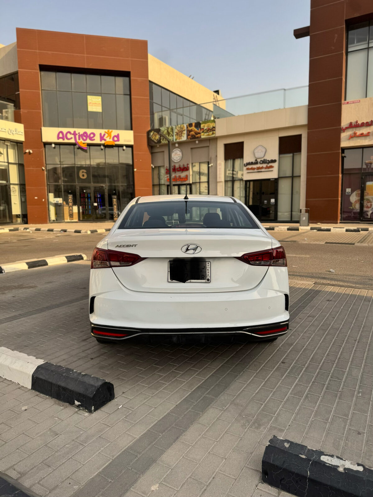 Dammam, Vehicles, Cars & Trucks , SAR 31500,  Hyundai Accent,  2023,  Automatic,  212000 KM,