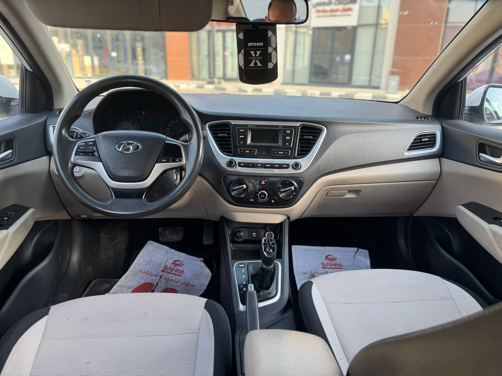 Dammam, Vehicles, Cars & Trucks , SAR 31500,  Hyundai Accent,  2023,  Automatic,  212000 KM,