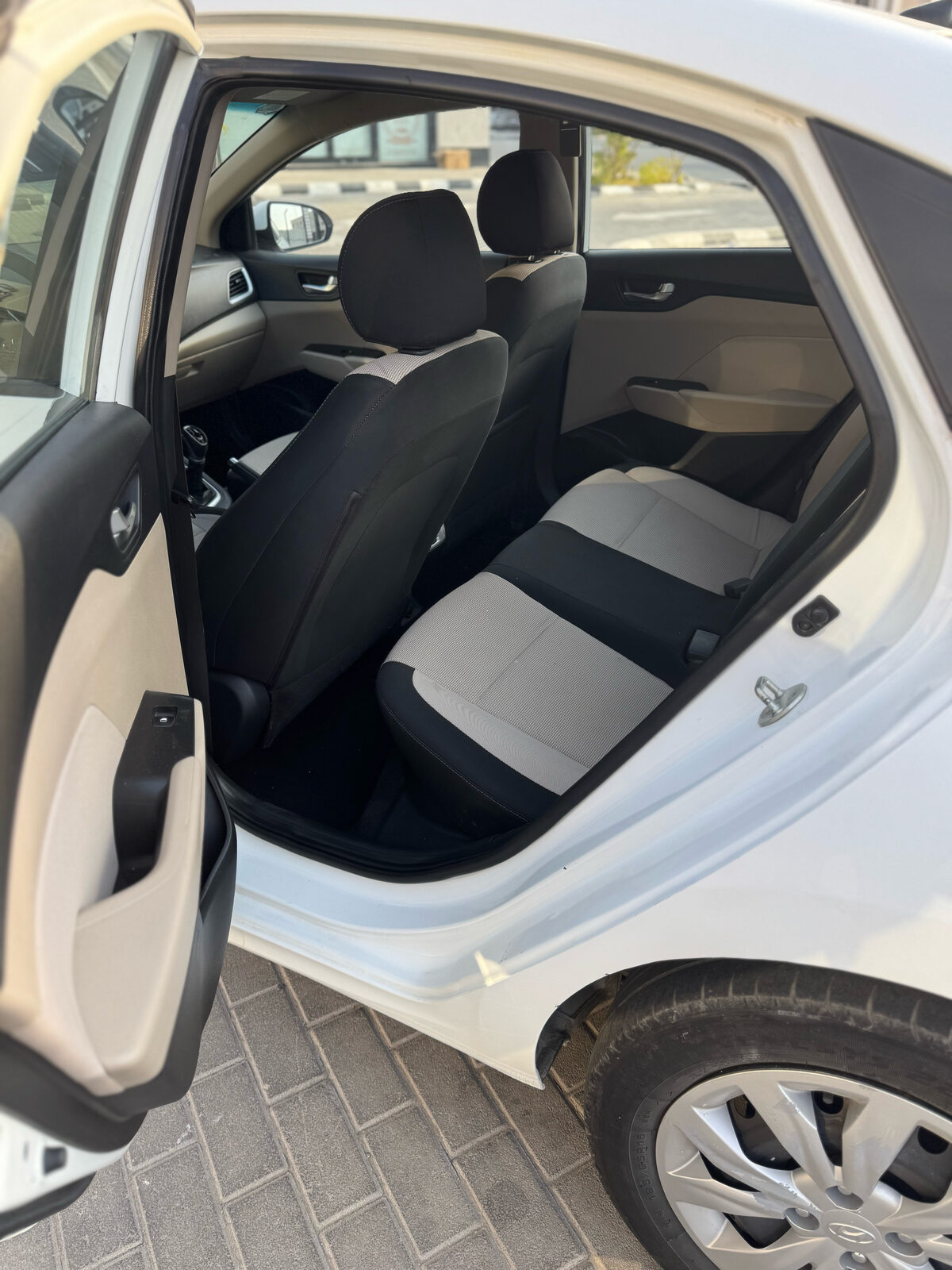 Dammam, Vehicles, Cars & Trucks , SAR 31500,  Hyundai Accent,  2023,  Automatic,  212000 KM,