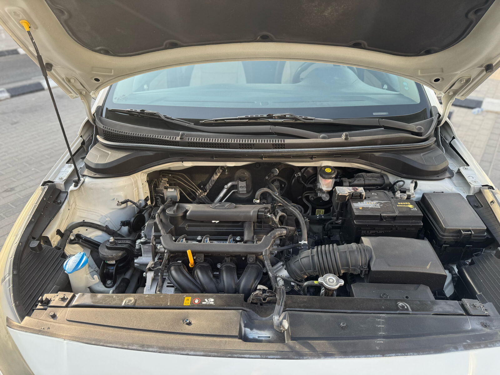 Dammam, Vehicles, Cars & Trucks , SAR 31500,  Hyundai Accent,  2023,  Automatic,  212000 KM,