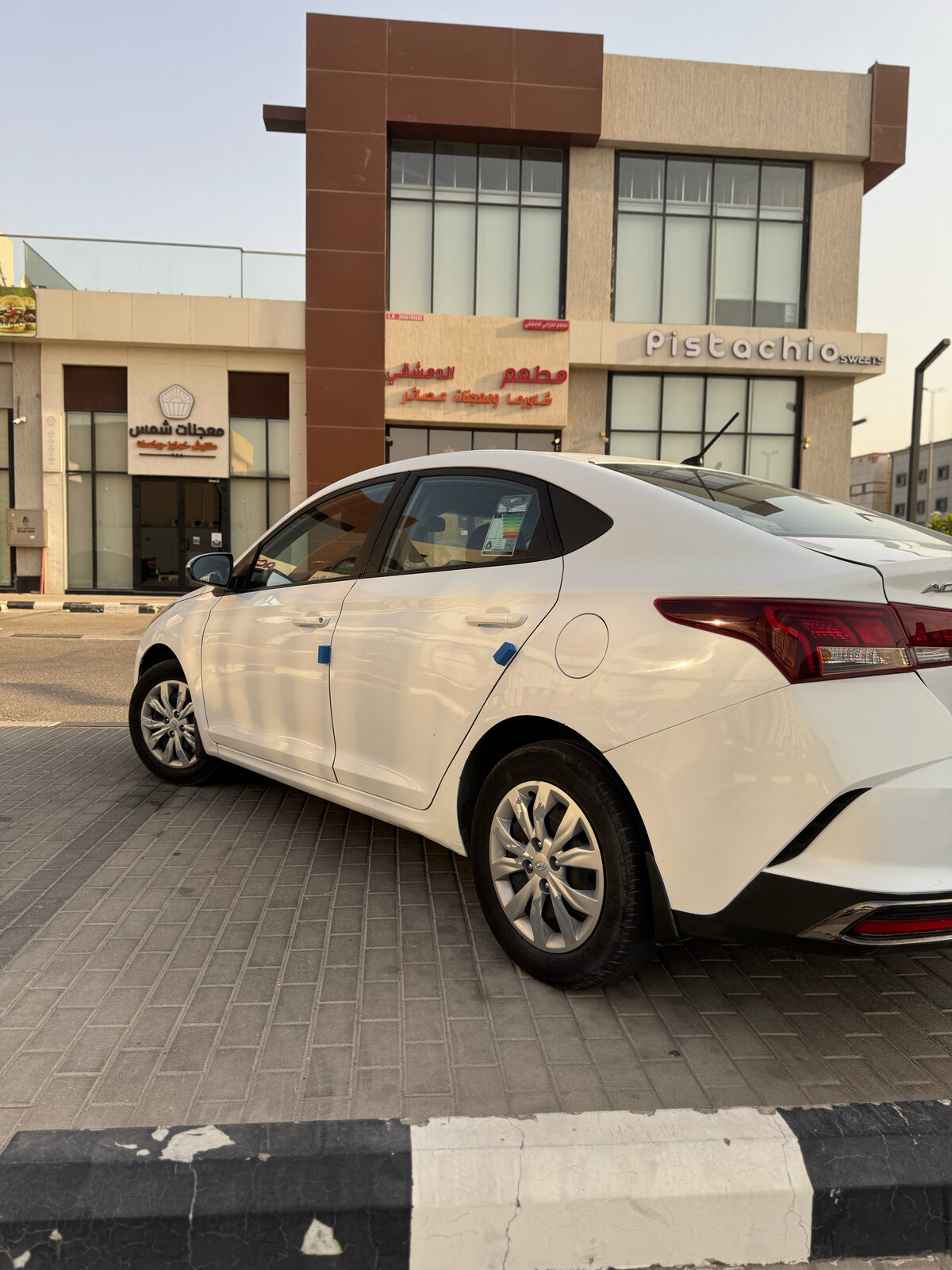 Dammam, Vehicles, Cars & Trucks , SAR 31500,  Hyundai Accent,  2023,  Automatic,  212000 KM,