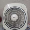 SAR 60,  Geepas Desk (Table) Fan With 12-Inch Blades, 3 Speeds Available For Sale.