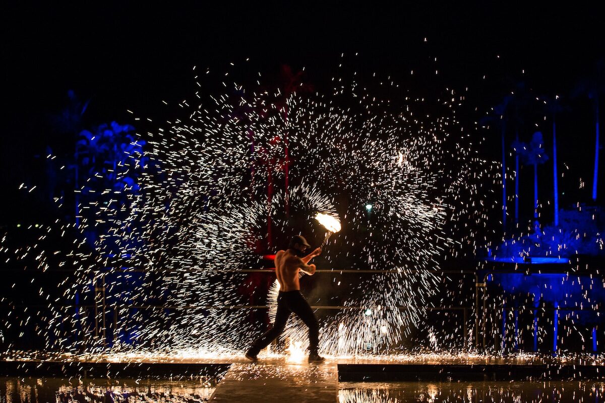 Sydney, Business, Fire Entertainment - Fire Shows & Fire Twirling Performances - Shows With Fire