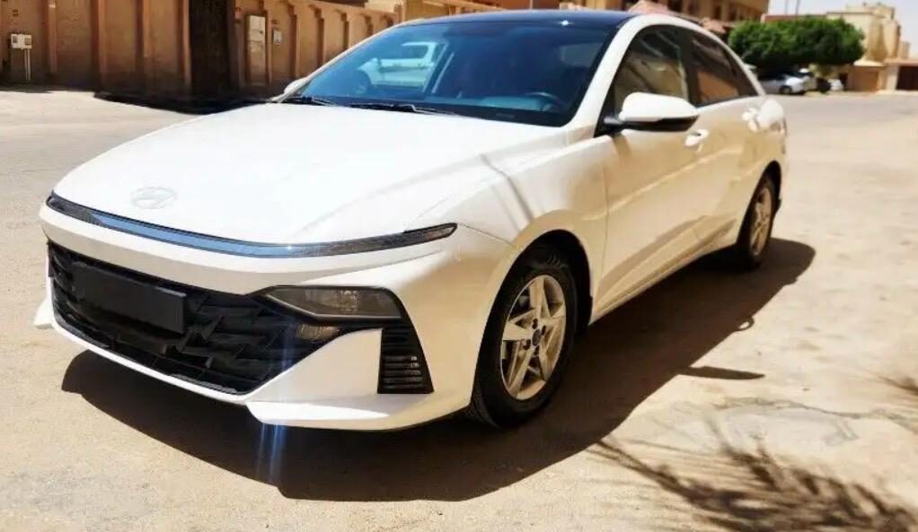 Riyadh, Vehicles, Cars & Trucks , SAR 51500,  HYUNDAI ACCENT,  2025,  Automatic,  45000 KM,  NEAT AND CLEAN  3