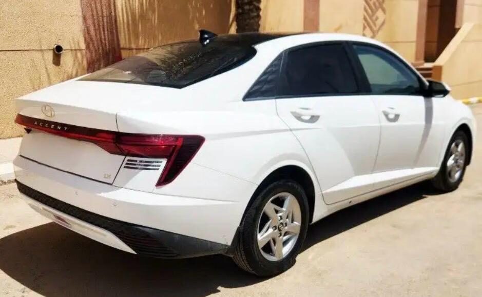 Riyadh, Vehicles, Cars & Trucks , SAR 51500,  HYUNDAI ACCENT,  2025,  Automatic,  45000 KM,  NEAT AND CLEAN  5