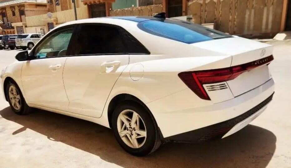 Riyadh, Vehicles, Cars & Trucks , SAR 51500,  HYUNDAI ACCENT,  2025,  Automatic,  45000 KM,  NEAT AND CLEAN  6